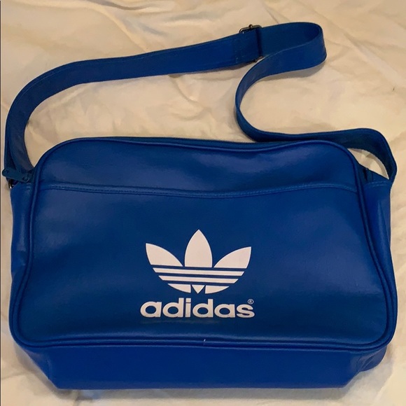 adidas laptop messenger bag